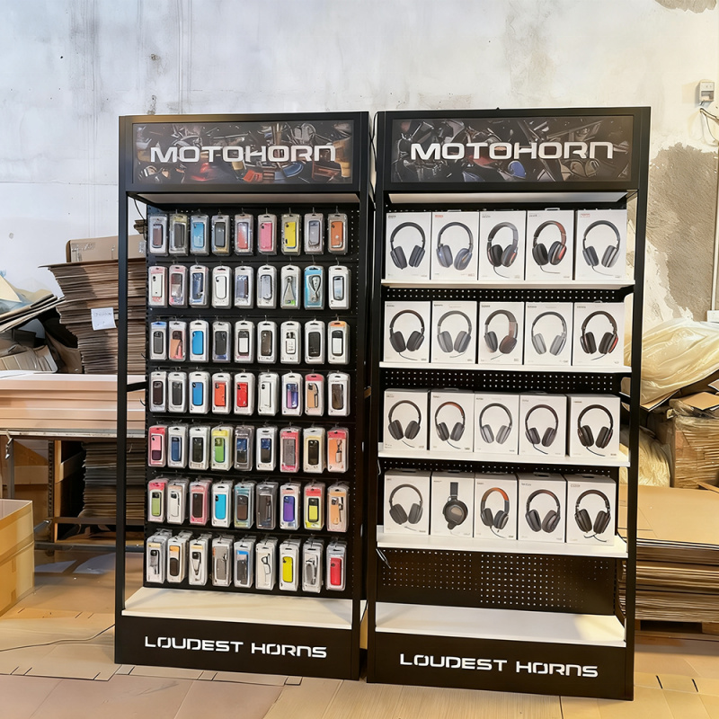 custom.Mingtang Mobile Shop Co – Phone Accessories Rack Display Bewertung und Preis