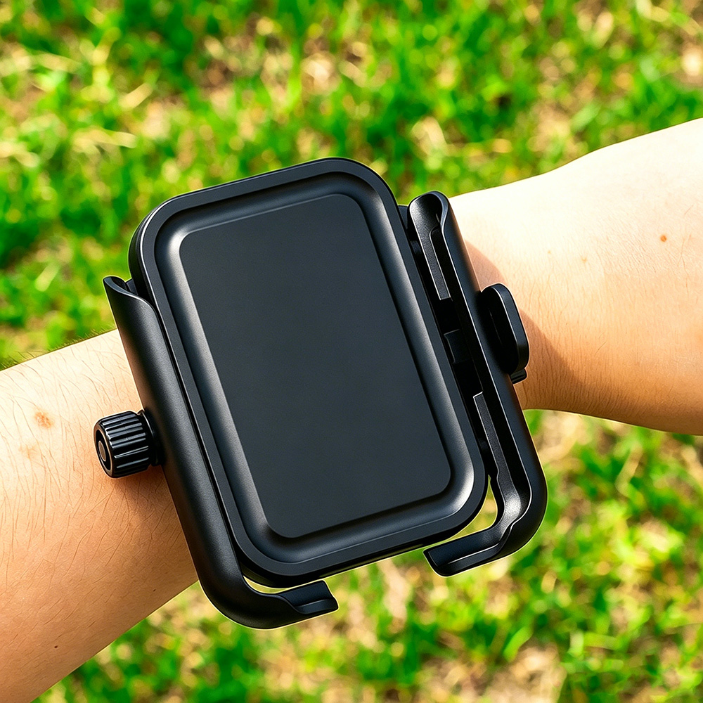 Handgelenk-Handyhalter mit Sch – Phone Accessories For Running Bewertung und Preis