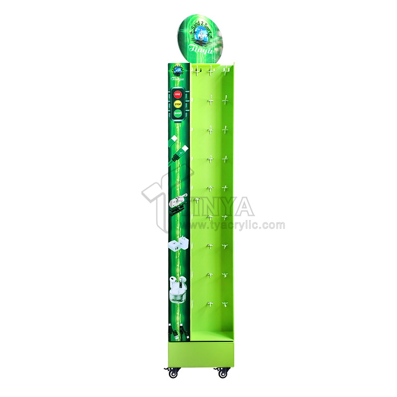 benutzerdefinierte. Heißer Ver – Phone Accessories Rack Display Bewertung und Preis