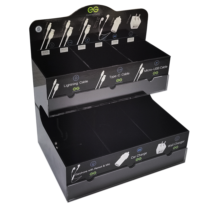 custom.Tinya Moderne USB-Kabel – Phone Accessories Rack Display Bewertung und Preis
